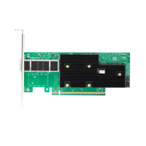 Broadcom BCM957608-P2200GQF20 Dual-Port 2x200G QSFP112 PCIe 5.0 x16 Ethernet Network Interface Card