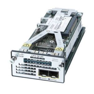 Cisco C3KX-SM-10G 10G Service Module Expansion Module 2 Ports