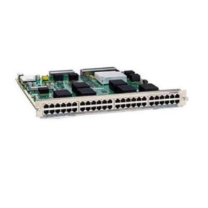 Cisco C6800-48P-SFP-XLCatalyst 6800 Series Gigabit Ethernet Fiber Module