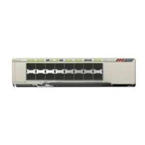 Cisco C6880-X-16P10G 16-Port Extensible Multi Rate Port Card