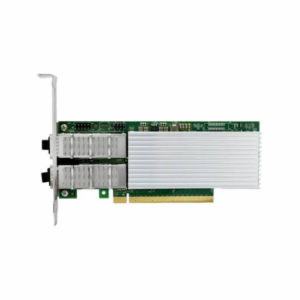 Dell C8D6M Intel E810-CQDA2 100Gb Dual-Port PCI Express 4.0 x16 Ethernet Network Adapter