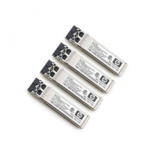 HPE C8R23A MSA 2040 8GB SW FC SFP 4 Pack Transceiver