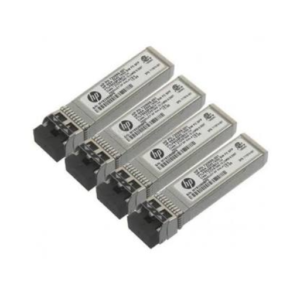 HPE C8R24A MSA 2040 16Gb SW FC SFP+ 4-pack Xcvr