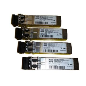 HPE C8R25B MSA 10GB SR ISCSI SFP 4pk Transceiver