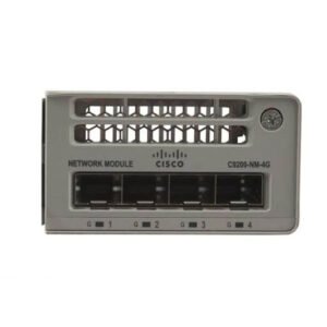 Cisco C9200-NM-4G Catalyst 9200 Series Network Expansion Module