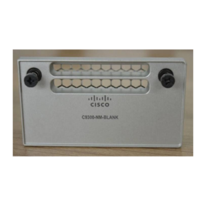 Cisco C9300-NM-BLANK Catalyst 9300 Network Module Blank