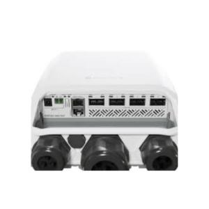 MikroTik CRS504-4XQ-OUT Outdoor Cloud Router Switch