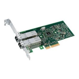 Intel D53756-003 PRO/1000 Dual Port PCIe Gigabit Server Adapter