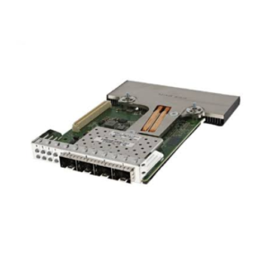 Dell D7J4K FastLinQ QL41164 Four-Port 10Gbps Ethernet Converged Network Adapter