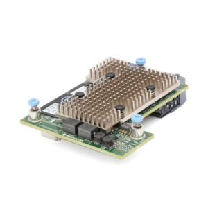 Dell DCWFP Broadcom 57504 Quad Port 25GbE Blade Mezzanine Card