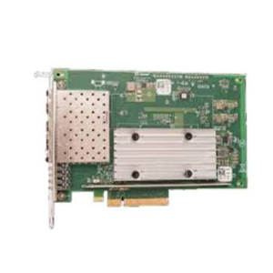 Dell DFMC0 Quad Port QLogic FastLinQ 41164 10 Gigabit Server Adapter Ethernet PCIe Network Interface Card FH