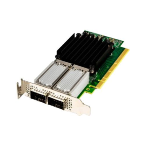 Dell DMGV0 ConnectX-4 VPI Adapter Card EDR IB (100Gb/s) and 100GbE Dual-Port QSFP28 PCIe3.0 x16 with Low-Profile Bracket