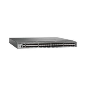 Cisco DS-C9148S-48PK9 MDS 9148S 16G FC Switch with 36 Active Port