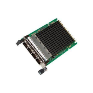 Dell DVCGC Intel X710T4LOCPV3 Ethernet Network Adapter X710-T4L OCP 3.0 PCIe 3.0 x8 100M/1G/2.5G/5G/10 Gigabit Ethernet x 4