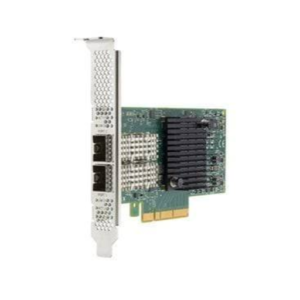 Dell DXMD8 Mellanox MCX653105A-ECAT ConnectX-6 Single Port VPI HDR100 QSFP Adapter with Full-Height Bracket