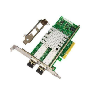 Intel E10G42BFSR 10GBase SR Dual Port PCI Express Server Adapter