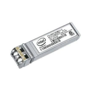 Intel E10GSFPSRG2P5 SFP+ Transceiver Module 1000BASE-SX, 10GBASE-SR Plug-in Module