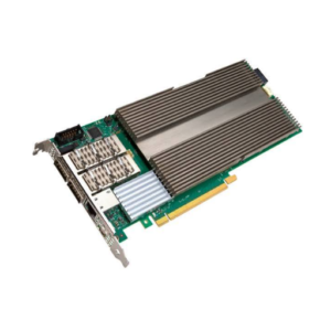 Intel E2100-CCQDA2 Dual-Port 200GbE QSFP56 PCIe 4.0 x16 Infrastructure Processing Unit Adapter
