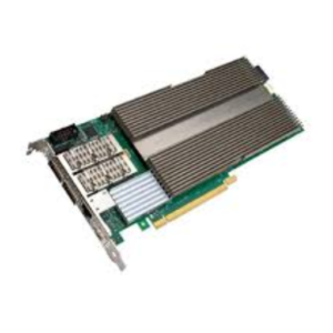 Intel E2100CCQDA2RJG1 Dual-Port 200GbE QSFP56 PCIe 4.0 x16 Infrastructure Processing Unit Adapter