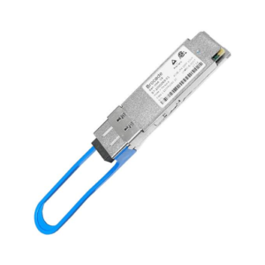 Brocade E40G-QSFP-LR4 40GBASE-LR4 QSFP+ optic for up to 10 km over SMF