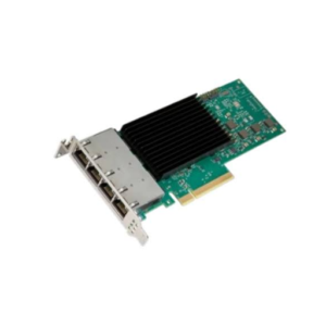 Intel E610-XT4 Ethernet Network Adapter 4x RJ45 Copper 10/5/2.5/1Gbps