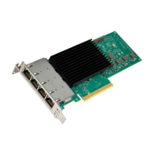 Intel E610IT4 4-Port E610-IT4 2.5GbPCIe 4.0 x8 Network Adapter