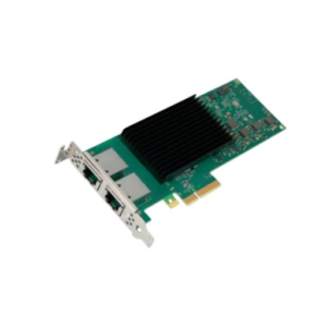 Intel E610XT2M5 Ethernet Network Adapter 2x RJ45 Copper 10/5/2.5/1Gbps Single Pack