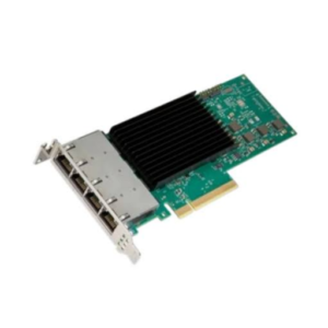 Intel E610XT4 Ethernet Network Adapter 4x RJ45 Copper 10/5/2.5/1Gbps