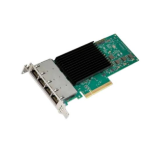 Intel E610XT4M5 Ethernet Network Adapter 4x RJ45 Copper 10/5/2.5/1Gbps Single Pack