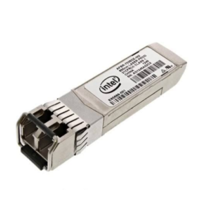 Intel E65685-001 Dual Rate 10GBase-LR 1310nm SFP+ Optical Transceiver
