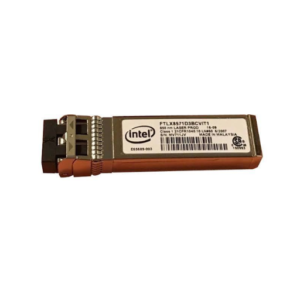 Intel E65689-003 SFP+ Transceiver Module 1000BASE-SX, 10GBASE-SR Plug-in Module