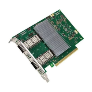 Intel E8102CQDA2G1P5 Network Adapter PCIe 4.0 x16 QSFP28 x 2