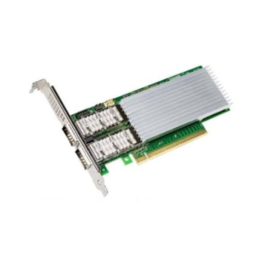 Intel E810CQDA2 100Gb Dual-Port PCI Express 4.0 x16 Ethernet Network Adapter