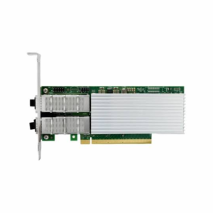 Intel E810CQDA2BLK 100Gb Dual-Port PCI Express 4.0 x16 Ethernet Network Adapter
