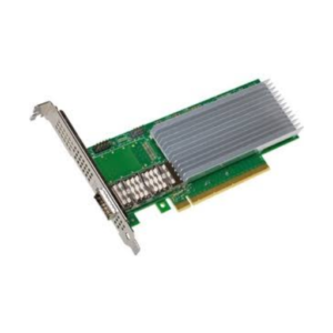 Intel E810CQDA2G1P5 100GB Dual-Port PCI Express 4.0 x16 Ethernet Network Adapter