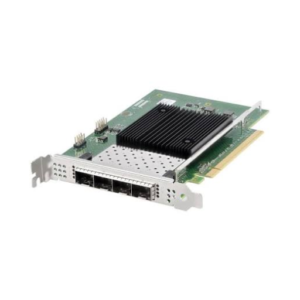 Intel E810XXVDA4LG1P5 10/25Gb 4-port SFP28 Low-profile Ethernet Network Adapter