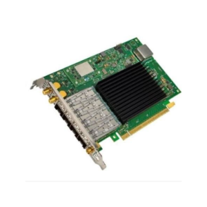 Intel E810XXVDA4TGG1 Quad Port 25/10GbE SFP28 Ethernet Network Adapter E810-XXVDA4T High-Precision Timing Synchronization with IEEE 1588 PTP SyncE with GNSS Mezzanine