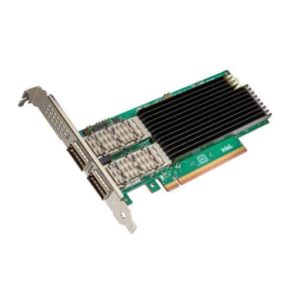 Intel E835-CQDA2 Dual Port 200/100/50/25/10GbE Ethernet Network Adapter