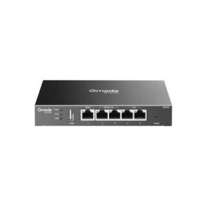 TP-LINK ER605 Multi-WAN Wired VPN Router Up to 4 Gigabit WAN Ports