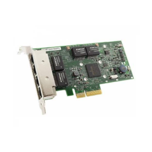 Dell F4NGV Intel E810 Quad Port 10/25GbE SFP28 PCIe Adapter with Full-Height Bracket