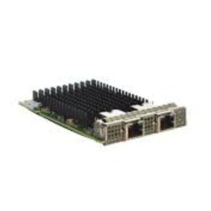 Dell F6X1R Intel X710T2LOCPV3 2-Port 10GbE RJ45 PCIe OCP3.0 (w/MCTP support) Network Interface Card