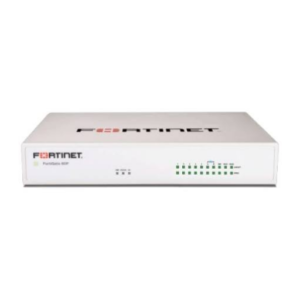Fortinet FG-61F-BDL-809-12 FortiGate FG-61F Network Security/Firewall Appliance 10 Port