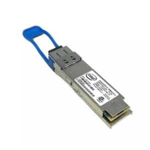 Intel FTL4C1QE1C-IT QSFP+ Transceiver Module 40 Gigabit Ethernet 40GBASE-LR MPO Multi-Mode Up to 6.2 Miles 1310nm