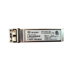 QLogic FTLF8529P4BCV-QM 16GB SFP+ Optical Transceiver