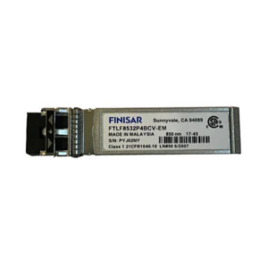 Finisar FTLF8532P4BCV-EM 32G FC Short-Wavelength SFP+ Transceiver