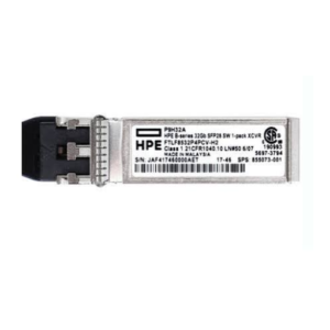 HPE FTLF8532P4PCV-H2 B-series 32Gb FC SW 100m SFP+ Transceiver