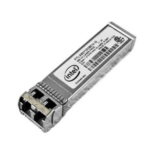 Intel FTLX8571D3BCV-I3 SFP+ Transceiver Module 1000BASE-SX, 10GBASE-SR Plug-in Module