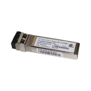 EMC FTLX8571D3BNL-E5 10GbE 10GFC SFP+ 300M 850nm Transceiver