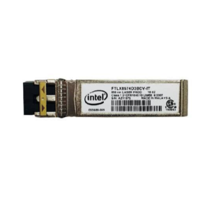 Intel FTLX8574D3BCV-I4 1G/10G 850nm Multimode Datacom SFP+ Transceiver