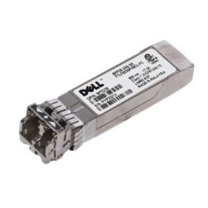 Dell FTV8R 25GbE SFP28 SR 850nm 100m MMF Duplex LC Pluggable Transceiver